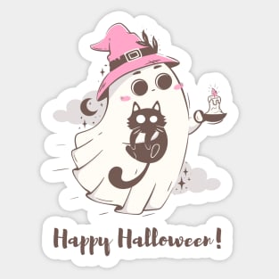 halloween Sticker